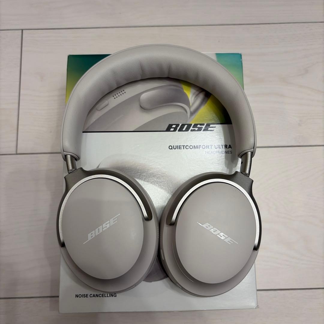 BOSE QuietComfort Ultra Headphone - メルカリ