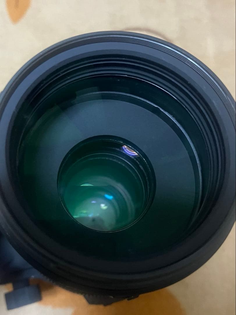 SIGMA 120-400mm F4.5-5.6 Nikon Fマウント