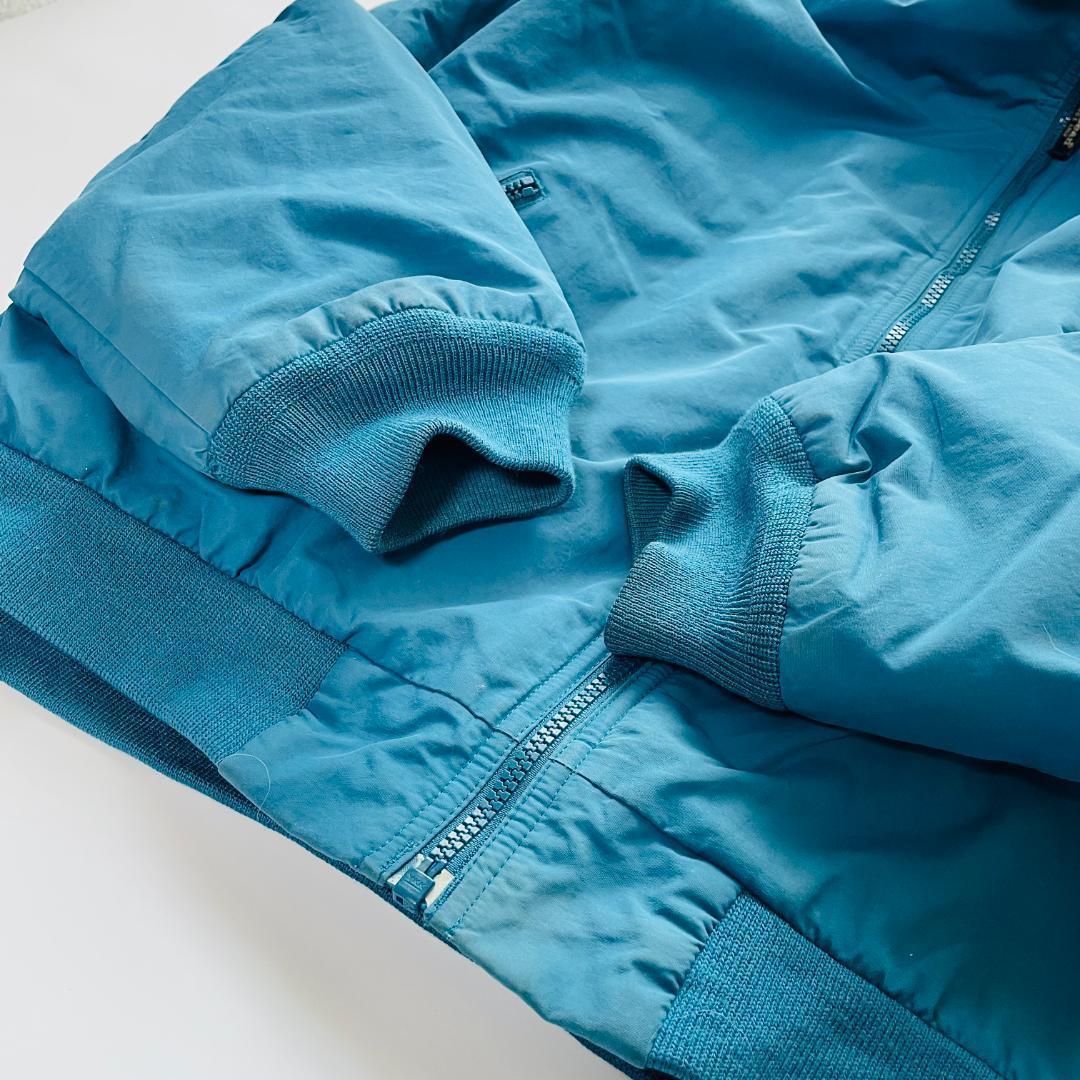 L.L.Bean フリースライナー ナイロンスイングトップジャケット XL