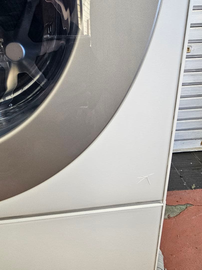 福岡限定】Panasonic ドラム式洗濯機 NA-VG720L - メルカリ