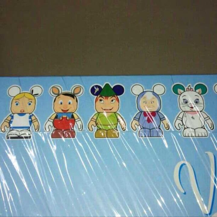 ディズニー フィギュア バイナルメーション アニメーション 1 カートン