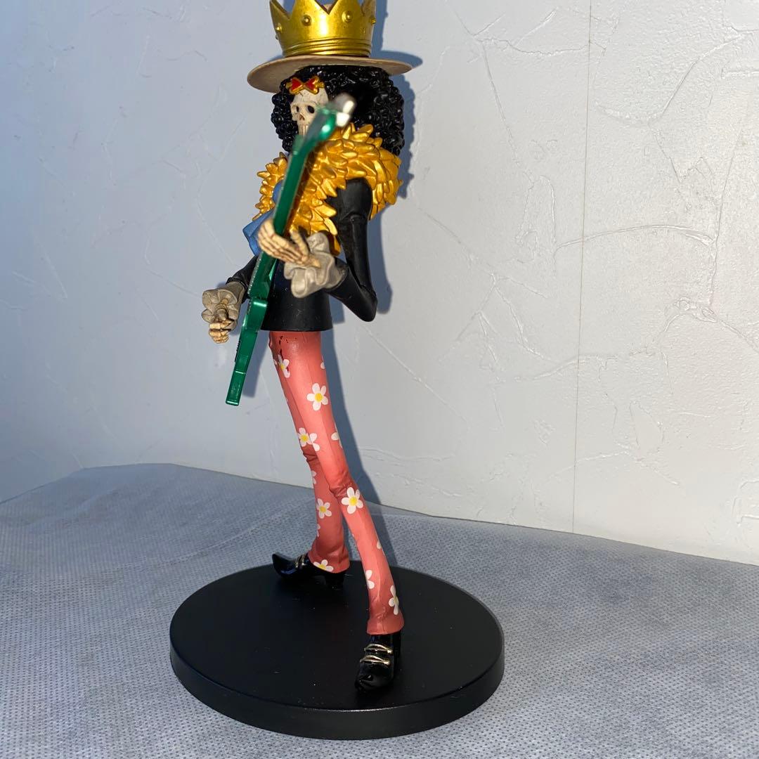 グランドラインメン vol.14 ブルック ONE PIECE フィギュア - メルカリ