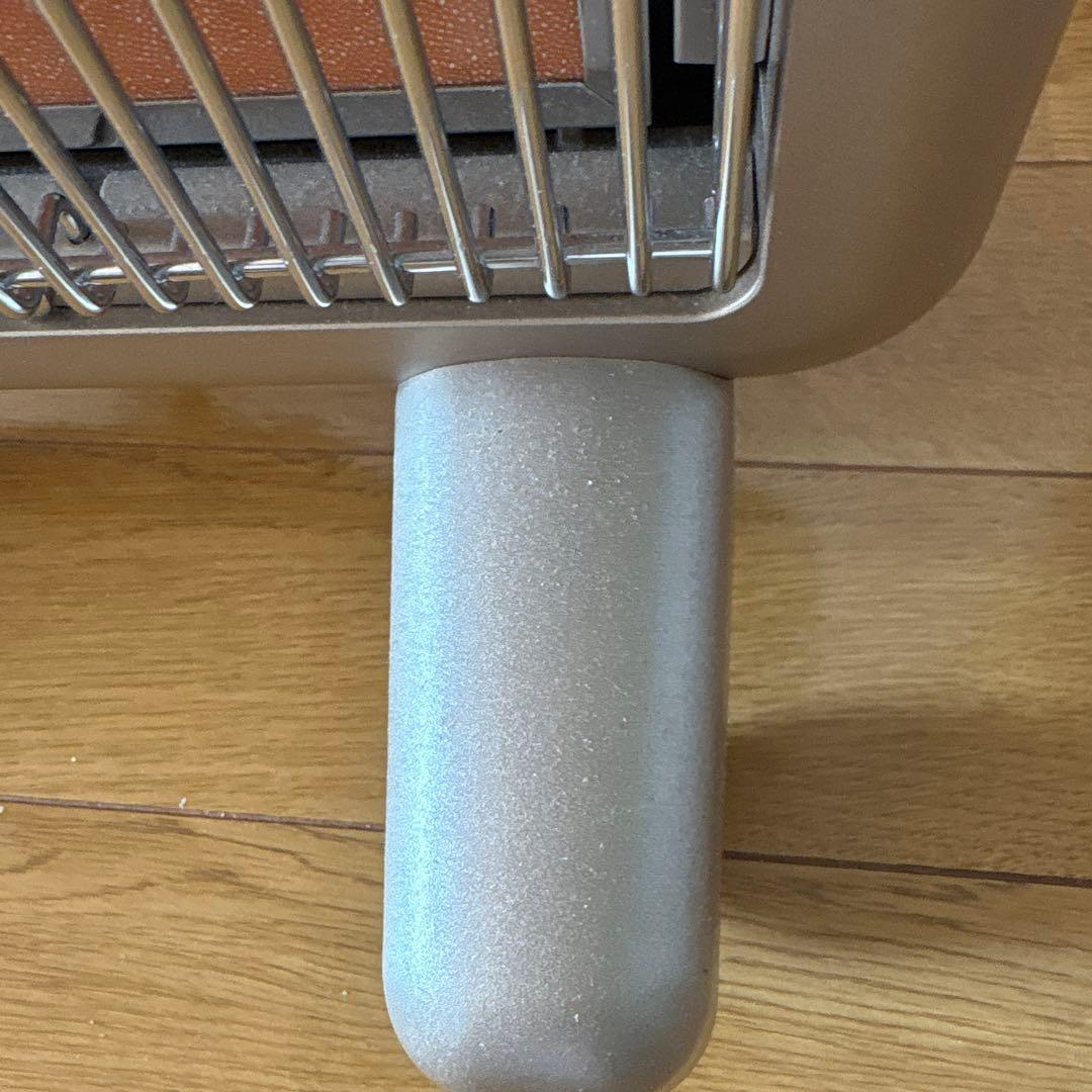 美品 遠赤外線暖房器 サンルミエ エクセラ7 N700L-GR - メルカリ