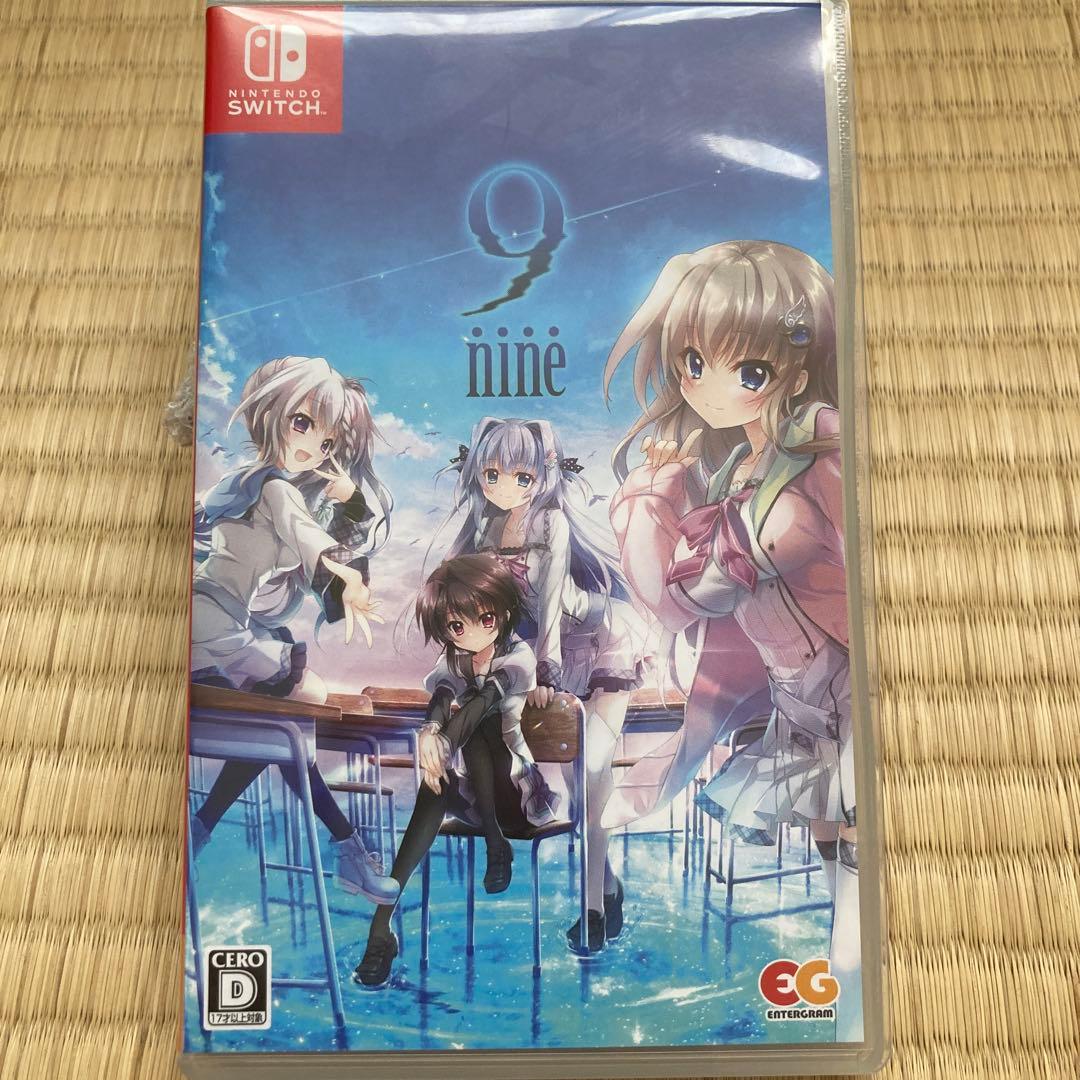 9-nine- Nintendo Switch - メルカリ