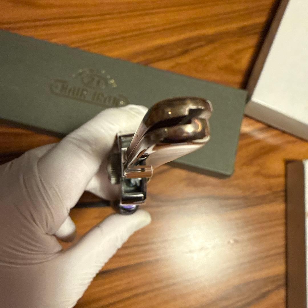 希少 TWENTY ONE ヘアアイロン 平アイロン