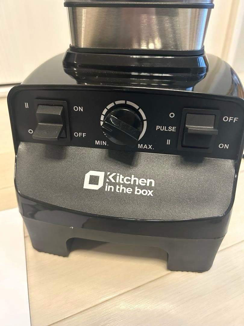 Kitchen in the box ミキサー 2.0L 1450w