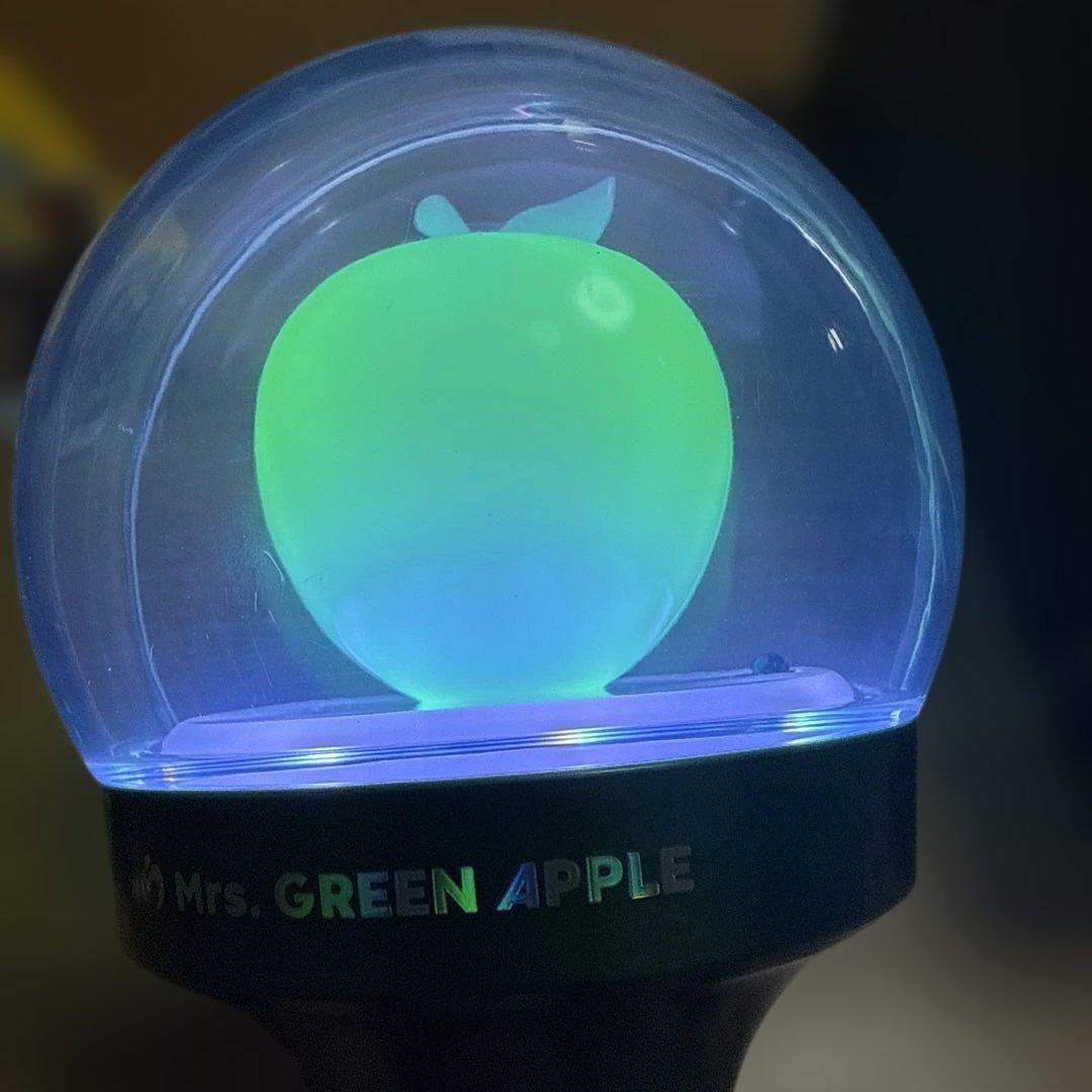 Mrs. GREEN APPLE ペンライト ライトスティック、カトラリーセット