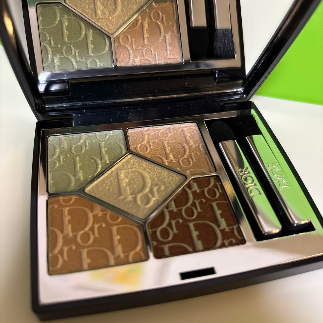 ディオールショウ サンク クルール ミントバブルガム (2026 限定品