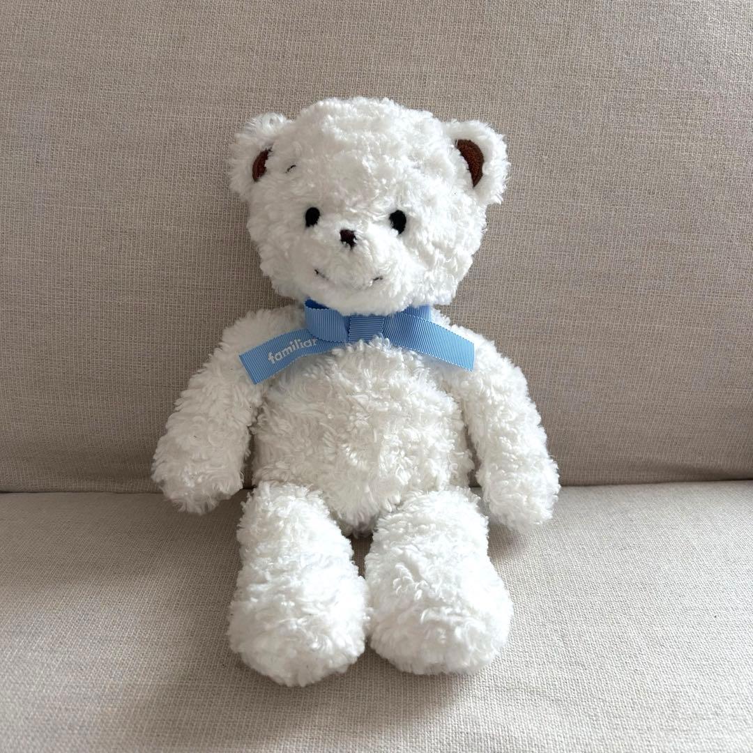 ファミリア ファミちゃん ぬいぐるみ 廃盤品 - メルカリ