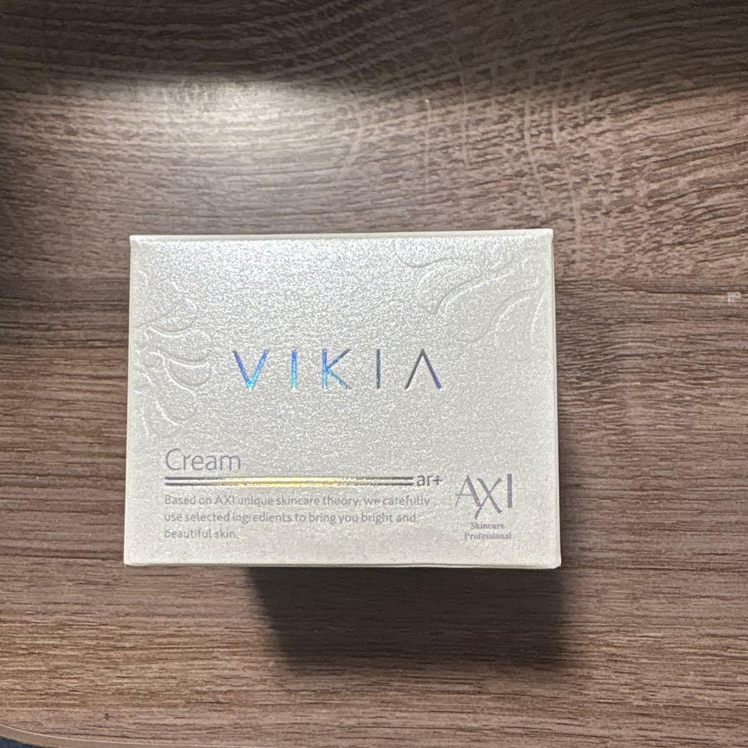 VIKIA Cream AXI成分配合 AXI ヴィキアクリームAR＋ | クオレ株式会社