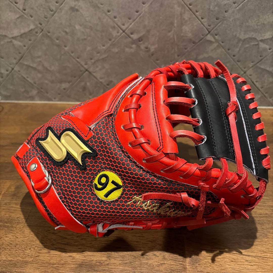 限定‼️プロ野球選手支給品 SSKキャーストミットの通販はau PAY