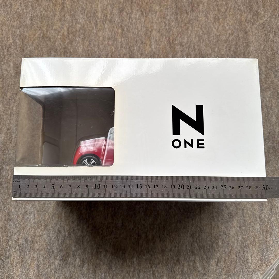 HONDA N-ONE 1/18 モデルカー Lパッケージ - メルカリ