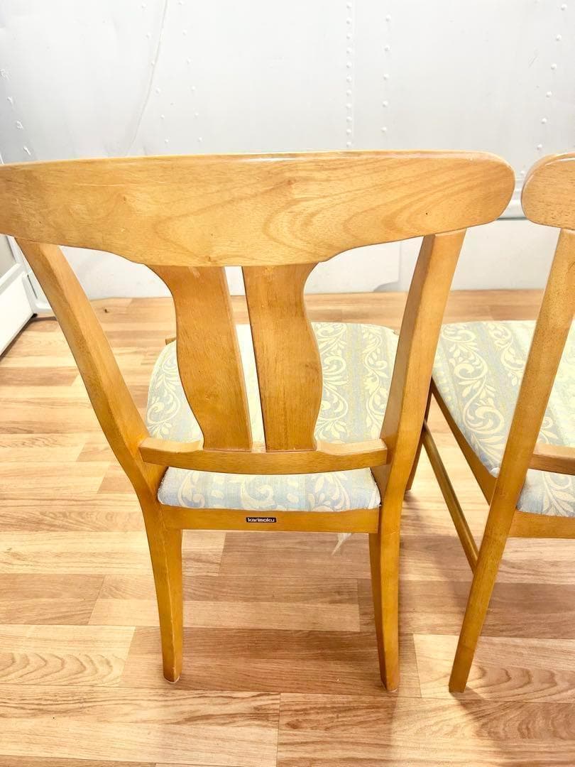 647 売り尽くし　ご希望価格コメント下さい、 様2脚