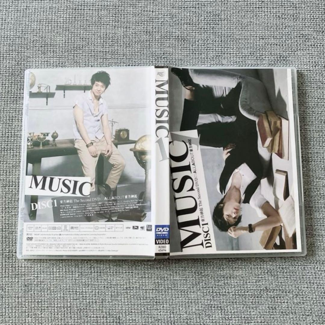 東方神起/All About 東方神起 Season 2〈5枚組〉 - メルカリ