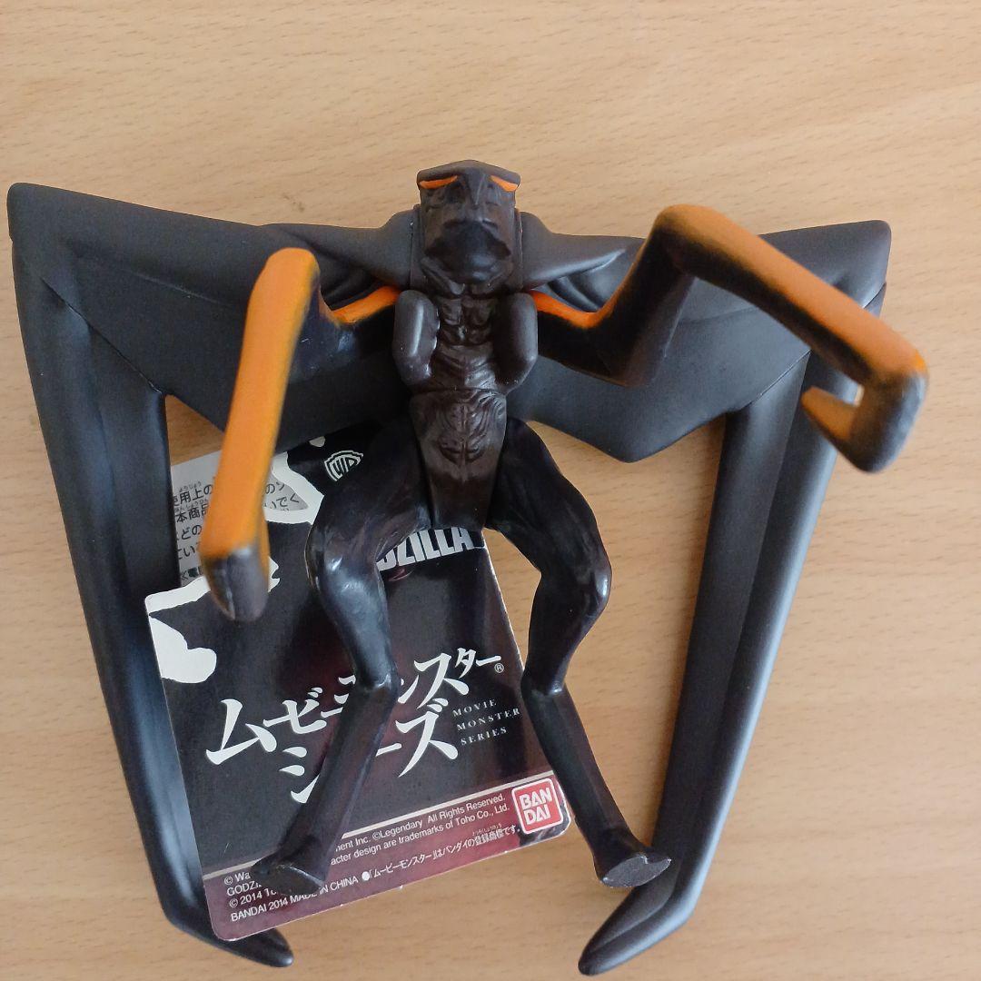 ムービーモンスターシリーズ ゴジラ2014 ムートー タグ付き - メルカリ