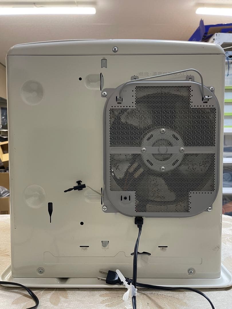 ダイニチ FW-3617L 石油ファンヒーター 9Lタンク