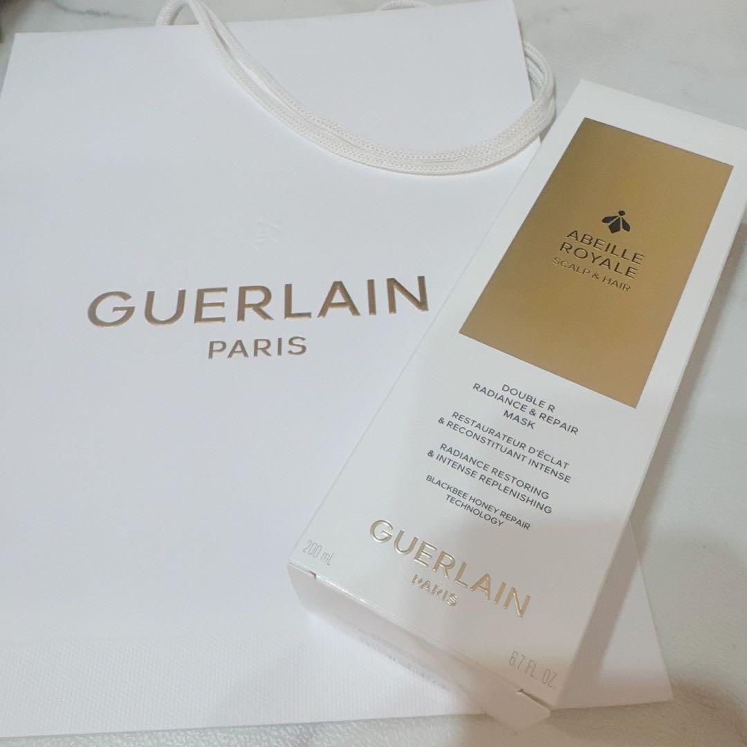 《国内正規品》★新品未使用、未開封★ダブルR ヘアマスク