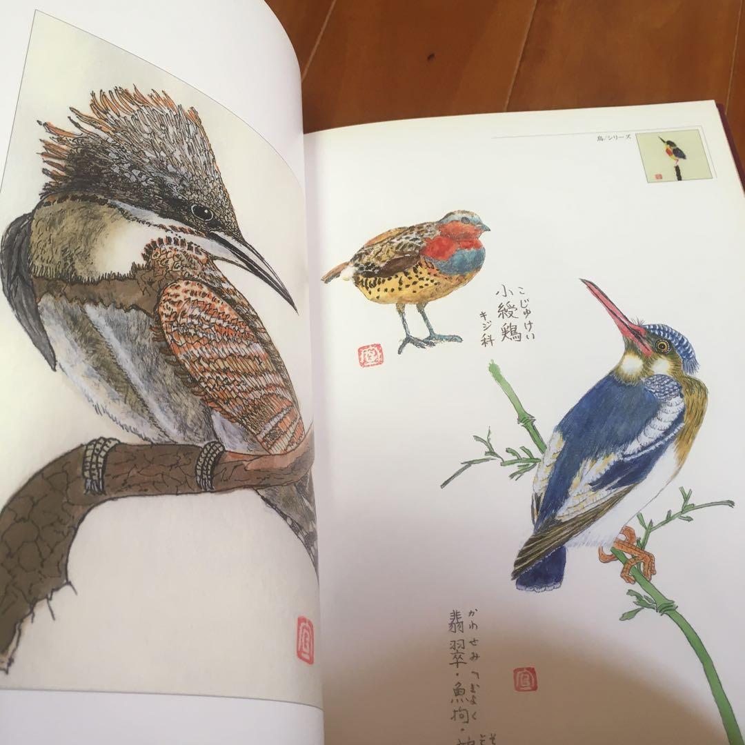 大塚宣彦の世界　「らんまん」が連続テレビドラマで　草花に注目なので出品します