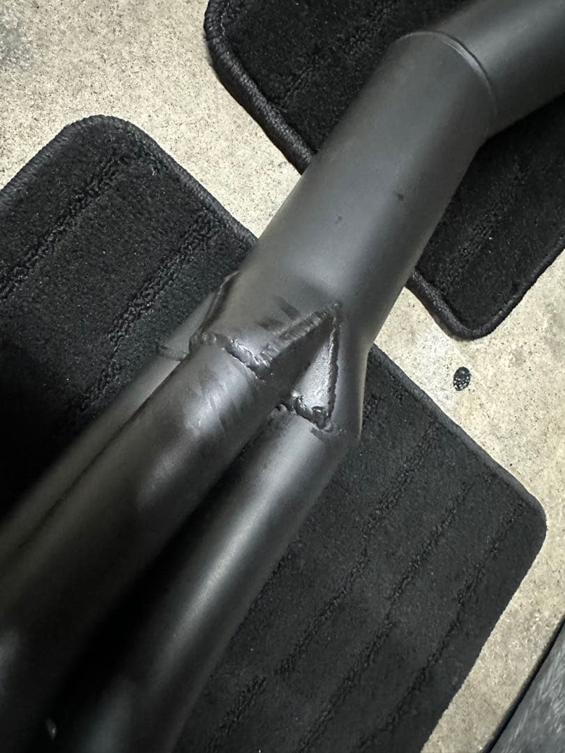 cb750f rc04 スペンサークロスショートマフラー - メルカリ