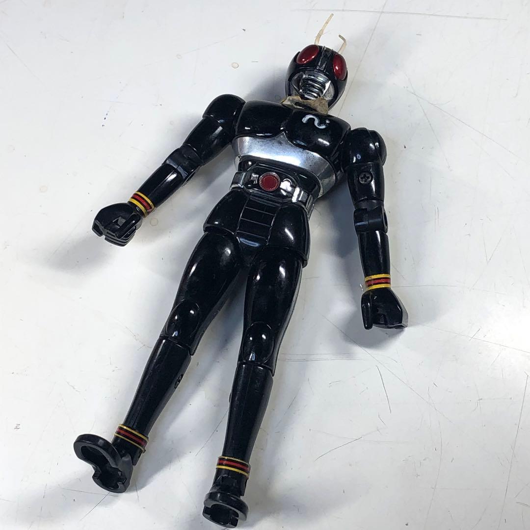 超合金 仮面ライダーBLACK フィギュア - メルカリ