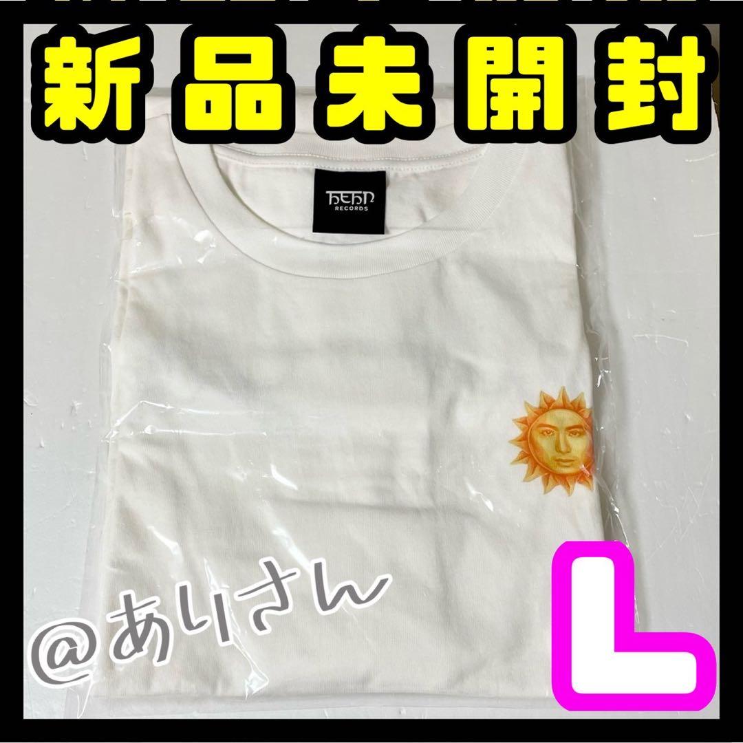 藤井風 風SUN Tシャツ Lサイズ 2024 グッズ 新品未開封 - メルカリ