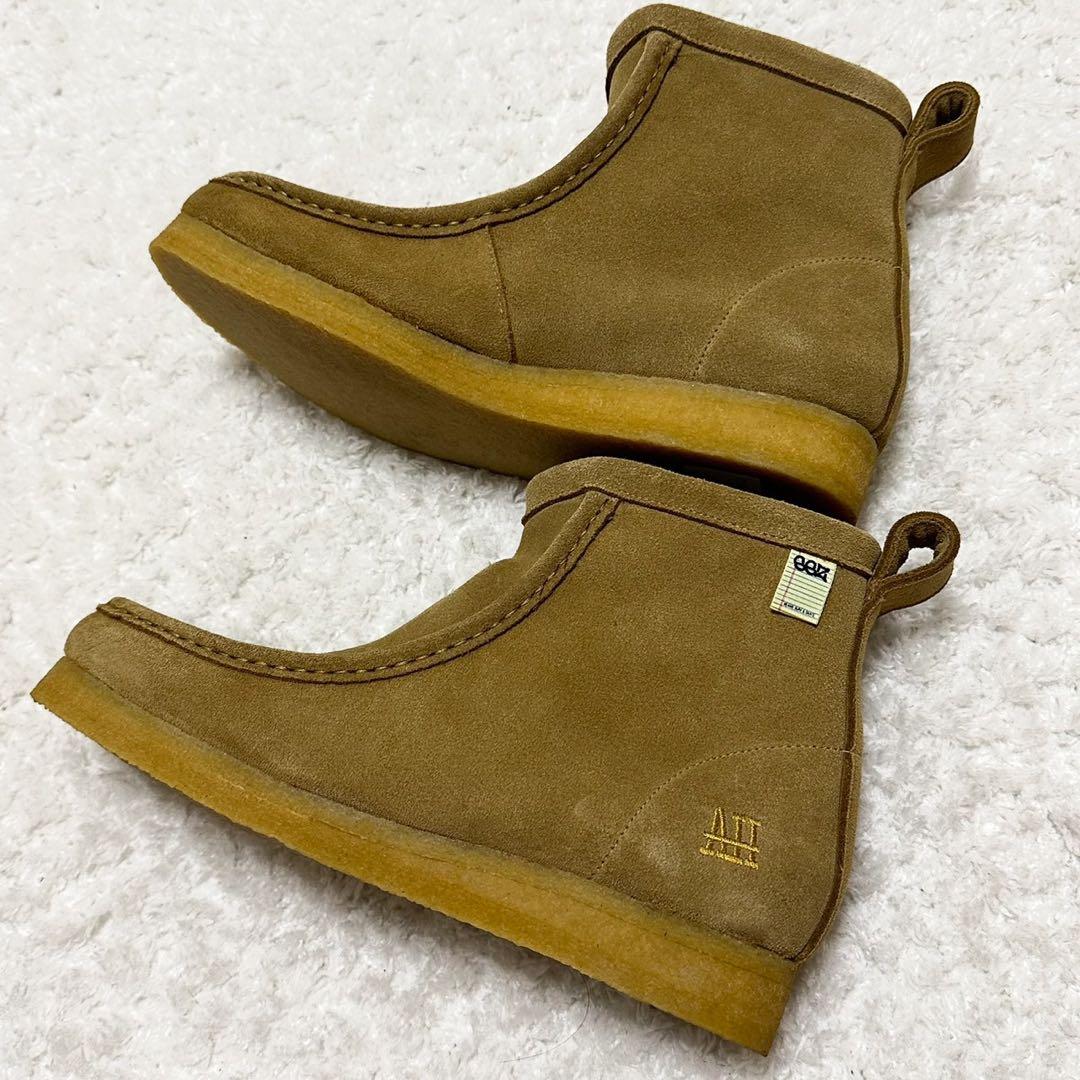 新品】クラークス × SSZ AH.H 21AW WALLAROO 25.5 - メルカリ