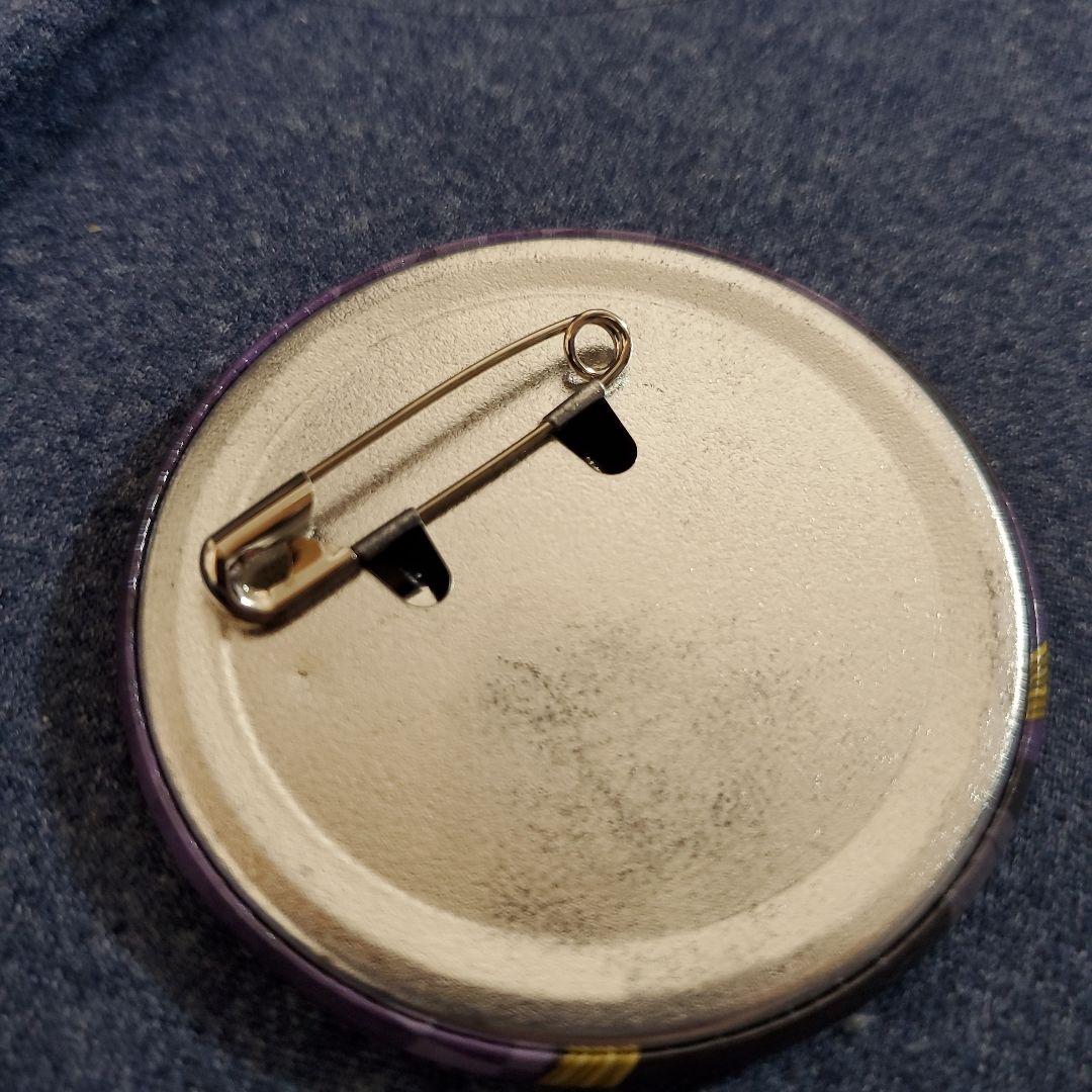 家庭教師ヒットマンREBORN！ ジャンプフェスタ2023 缶バッジ 雲雀恭弥