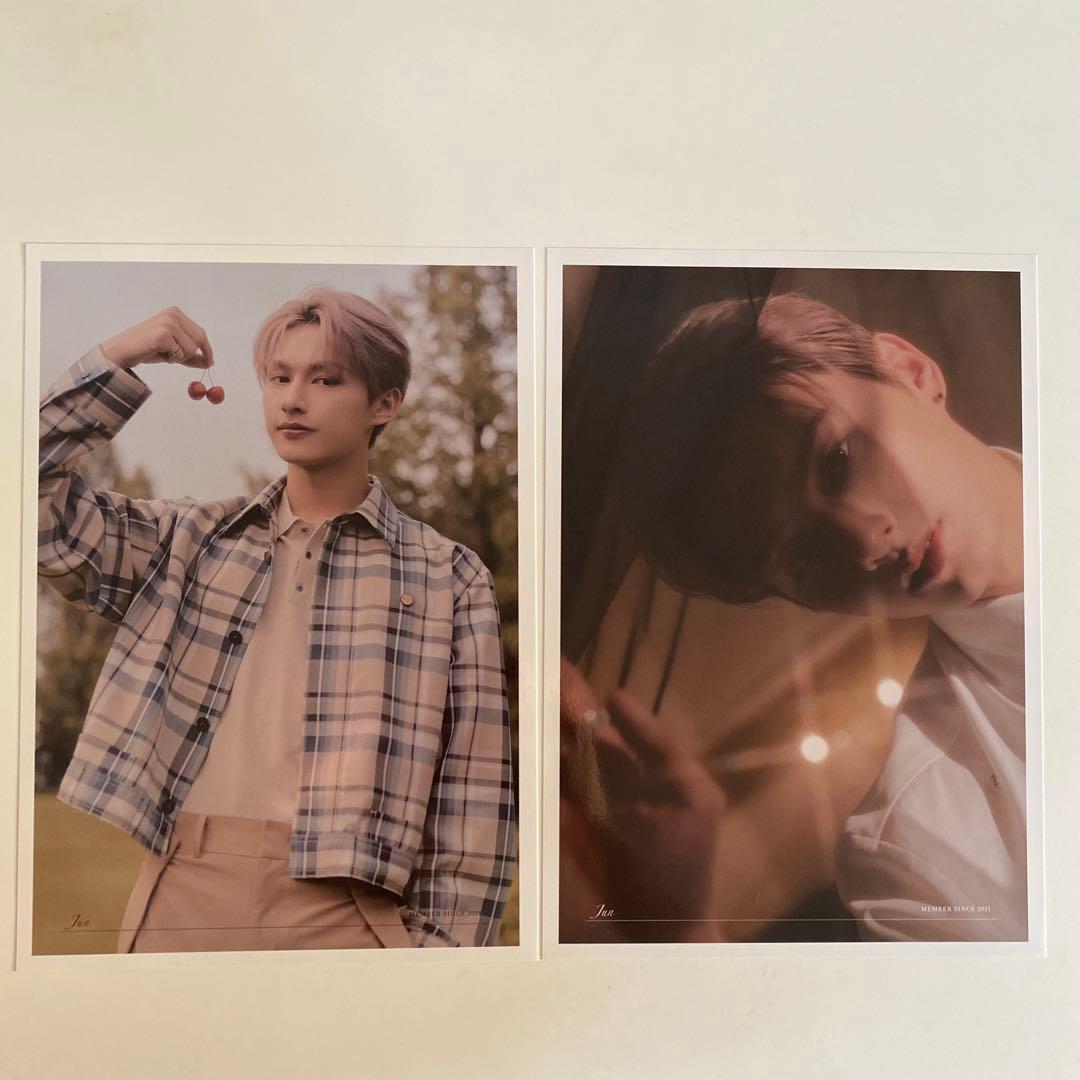 SEVENTEEN SOCIAL CLUB ジュン - メルカリ