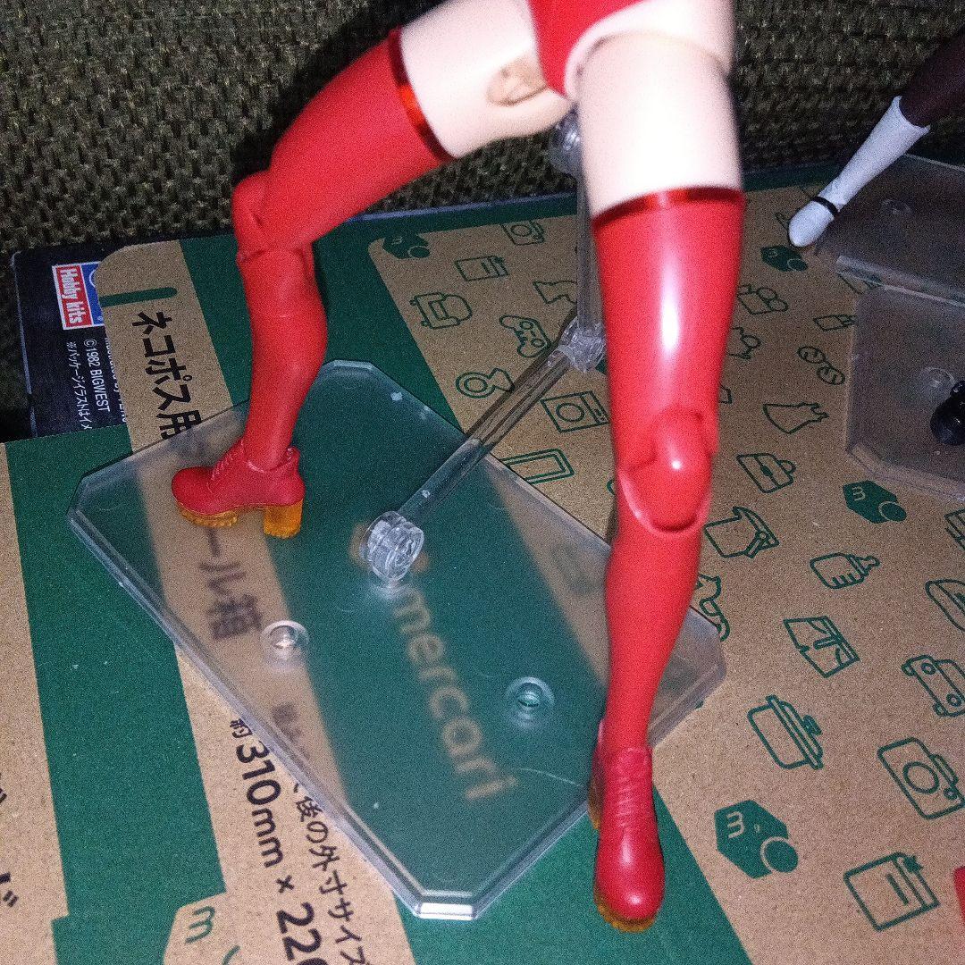 メガミデバイス スサノヲタイプ 赤兎さん - メルカリ