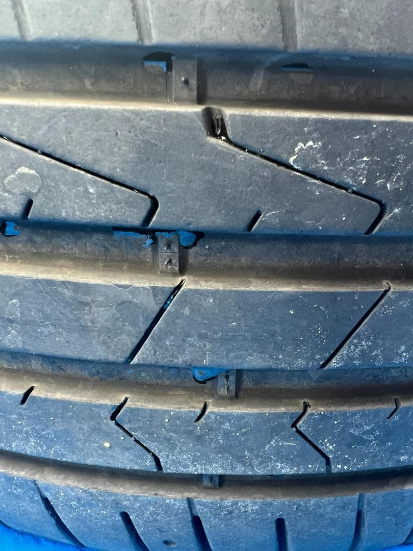 ENKEI RS05RR 18インチ 9.5J +43 PCD100 5H 4本