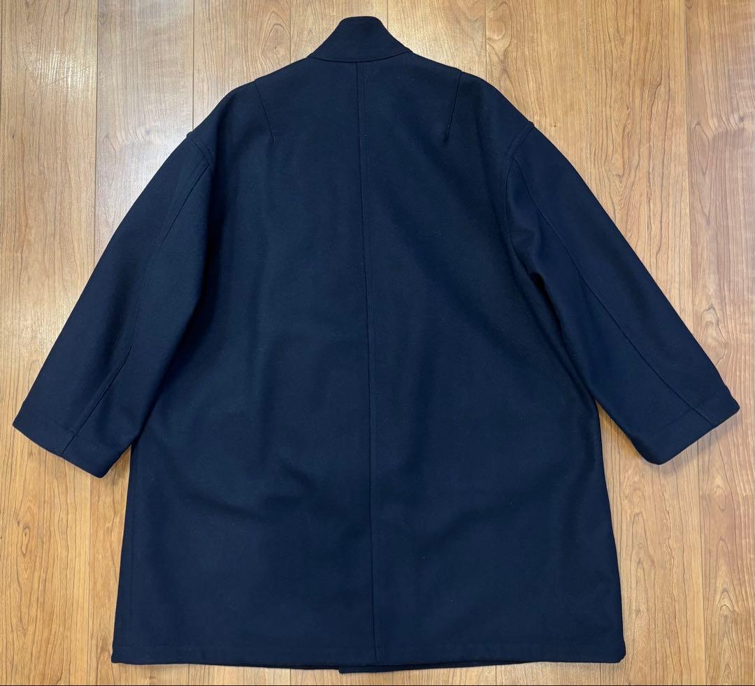 Spick&SpanメルトンM-65 フィールドコートウール/NVY/38 - メルカリ