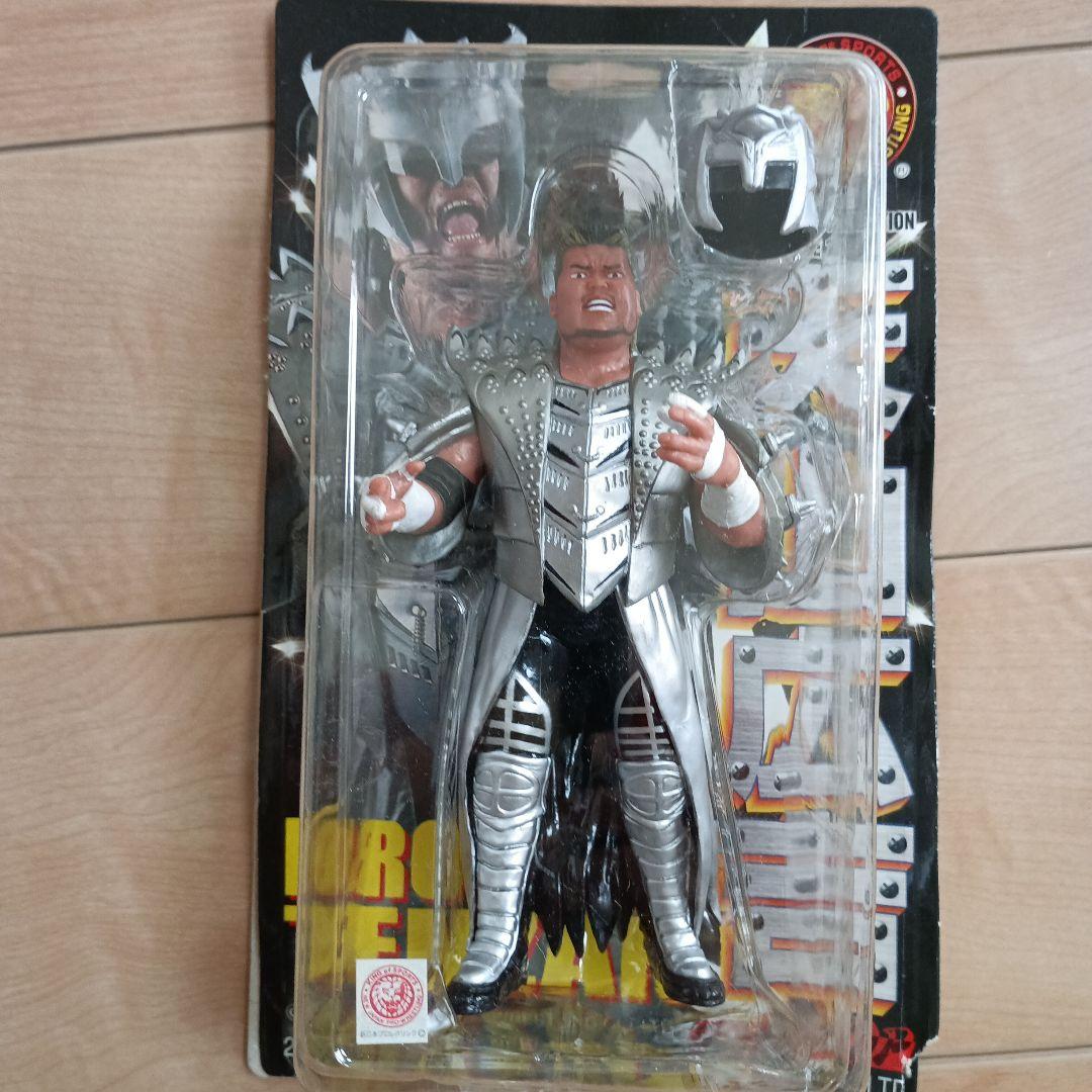 プロレス 絶版 レア フィギュア まとめ売り 武藤敬司 三沢光晴 小橋建