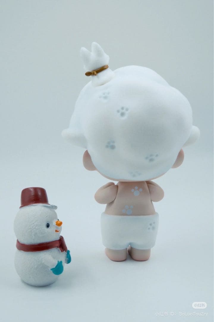 Popmart DIMOO Original Foot Print 超レア