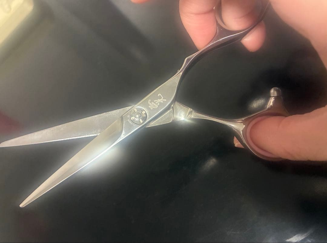 美容師 シザー zg-55