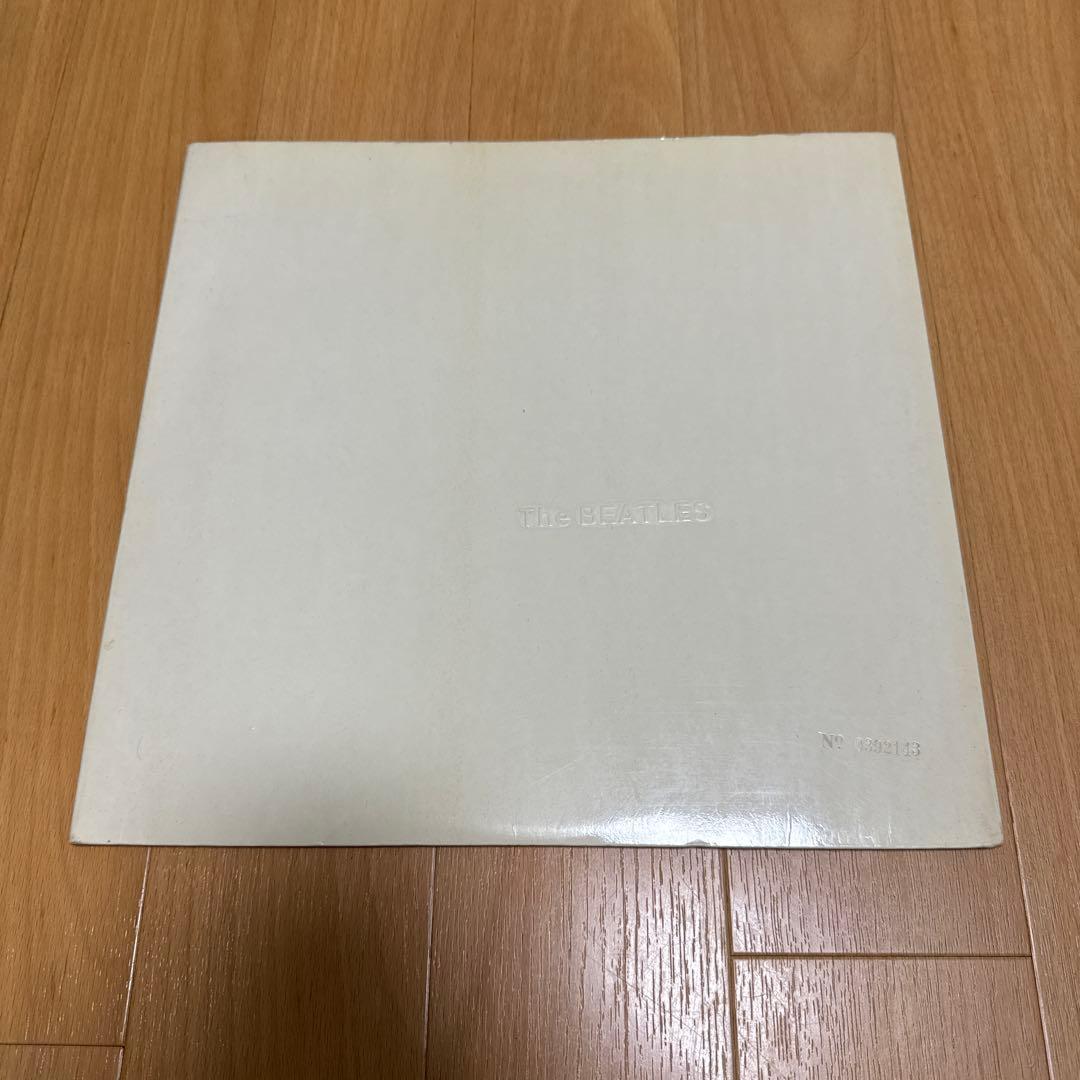 【UKオリジナル盤】The Beatles - White Album ステレオ UKオリジナル盤】The Beatles - White Album ステレオ - メルカリ
