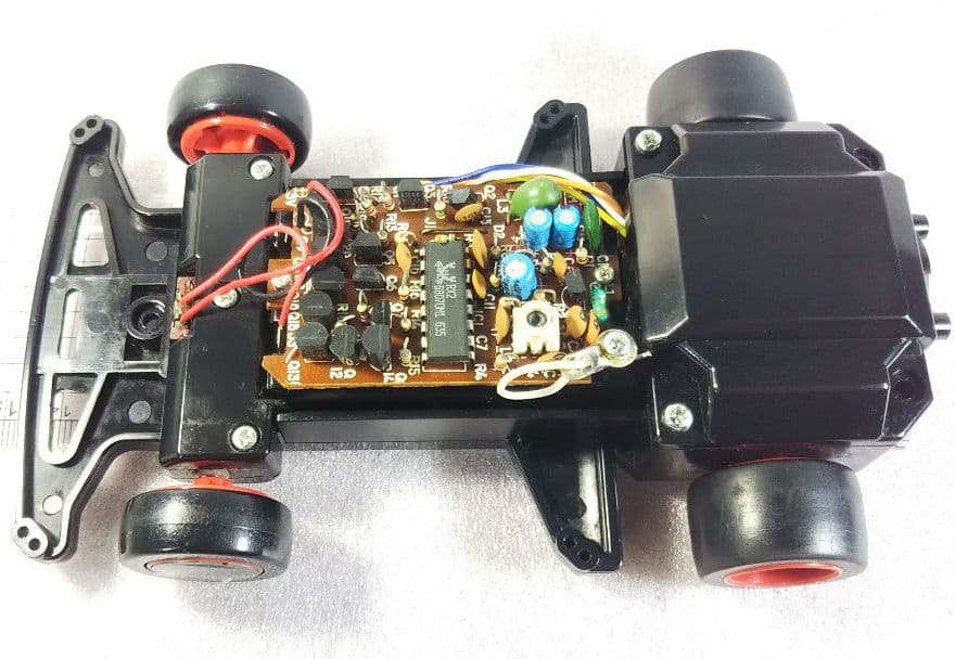 ネオトライダガーZMC ハイパーラジコン - メルカリ