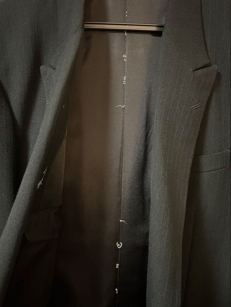 御幸毛織 ヴィンテージ ダブルスーツ スーツ オーダー品 日本製 クラシック