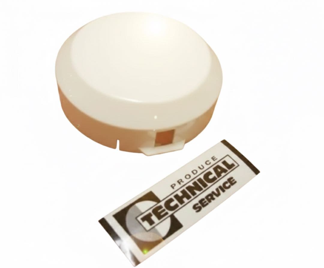 デュアルロケットカウル用 ヘッドライトカバー 130パイ シビエ CIBIE