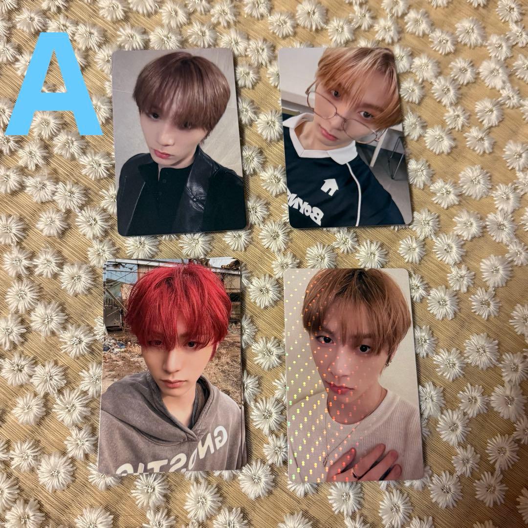 BOYNEXTDOOR テサントレカ3枚セット - メルカリ