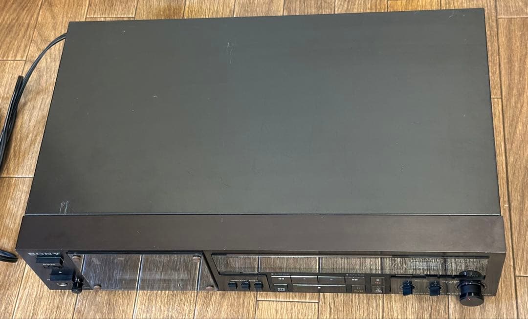 SONY TC-K501ES｜ESシリーズ｜整備調整済｜再生安定・測定値提示