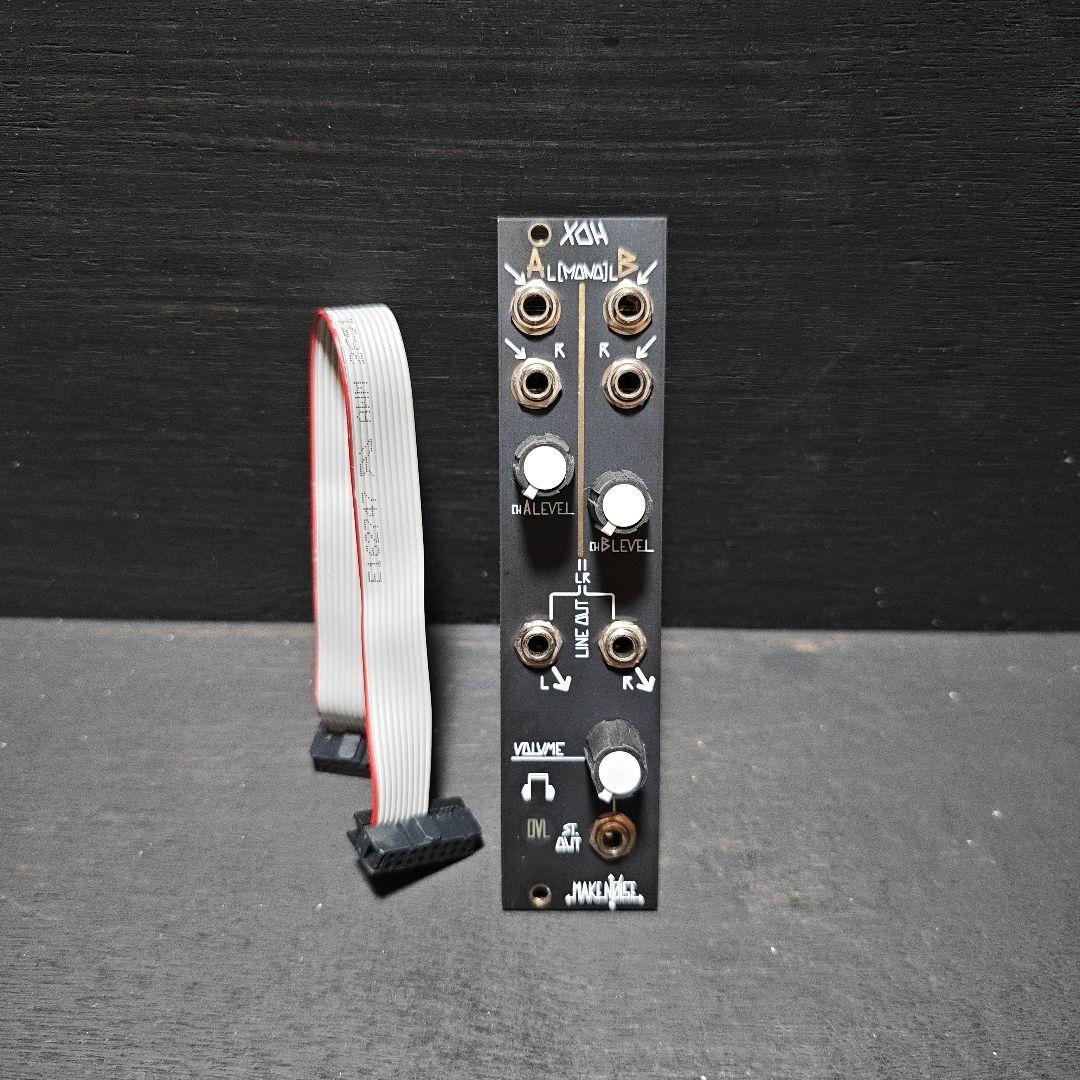 MAKE NOISE XOH モジュラーシンセサイザー XOH - Make Noise - 有限会社 福産起業 - FUKUSAN KIGYO CO,. LTD.