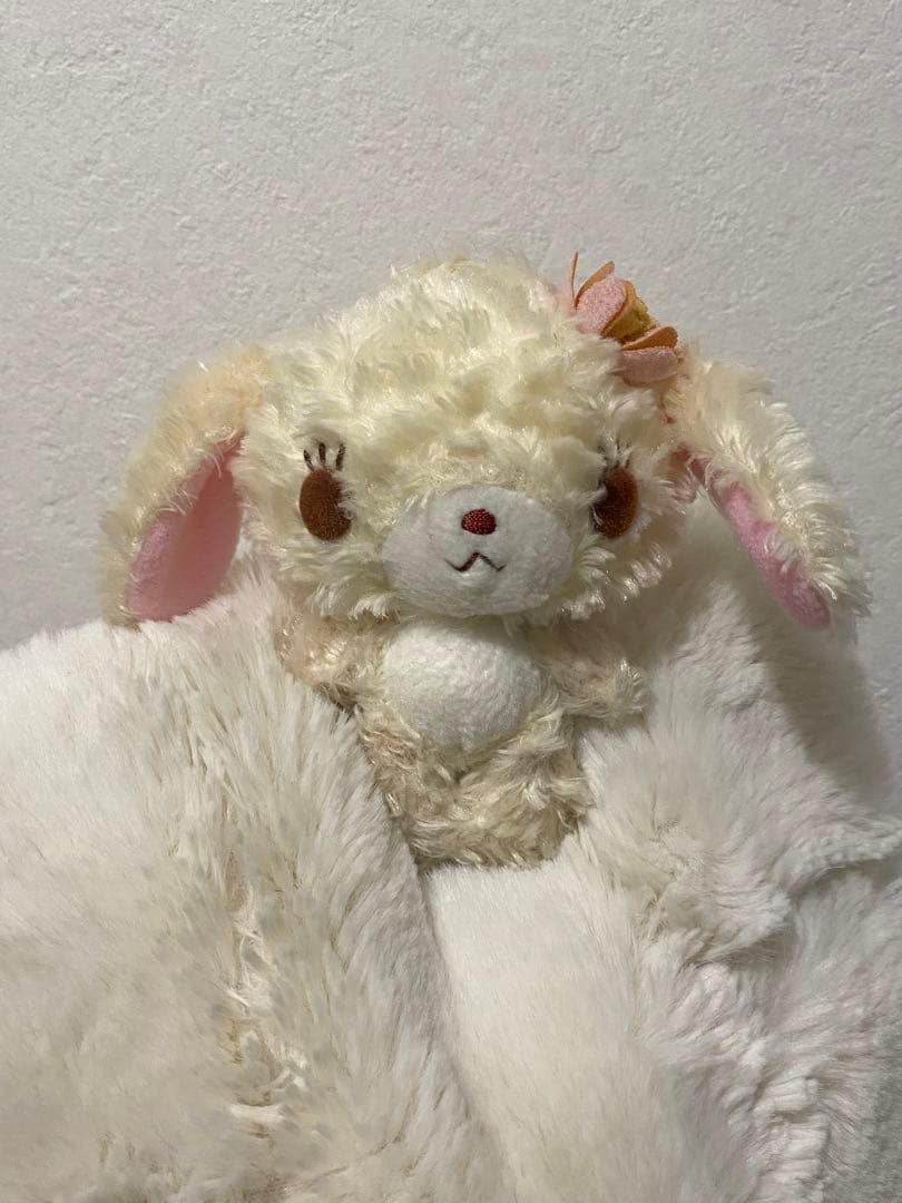 Sanrio Sugarbunnies はなうさ キーホルダー 激レア