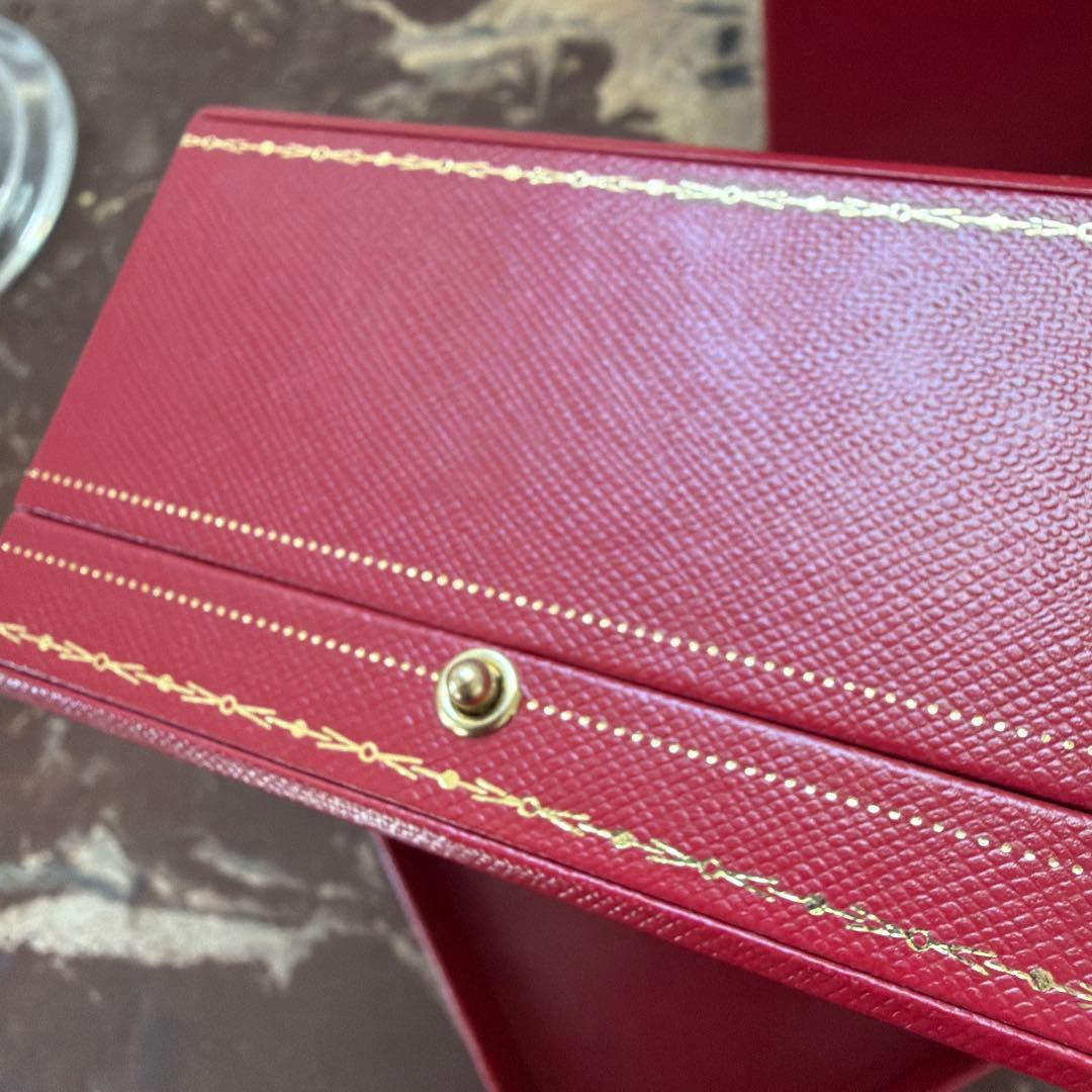 セール カルティエCartierジュエリーケース空箱 腕時計 ブレスレット用