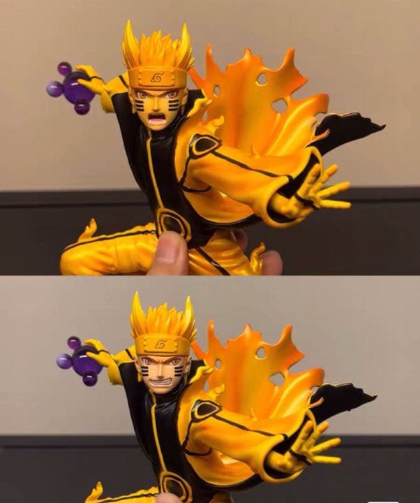 NARUTO ナルト うずまきナルト ガレージキット ガレキ スタチュー ①