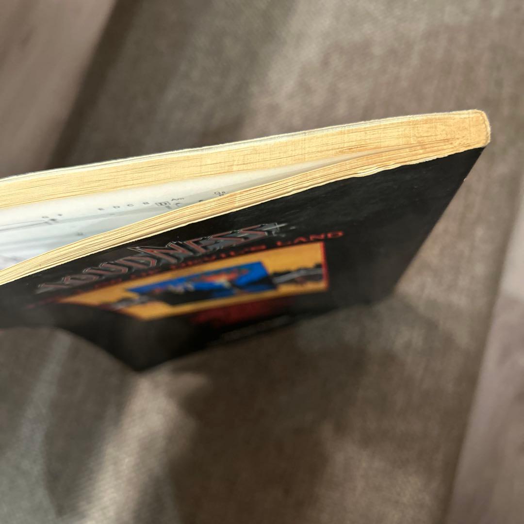 ラウドネス バンドスコア 魔界典章 LOUDNESS - メルカリ