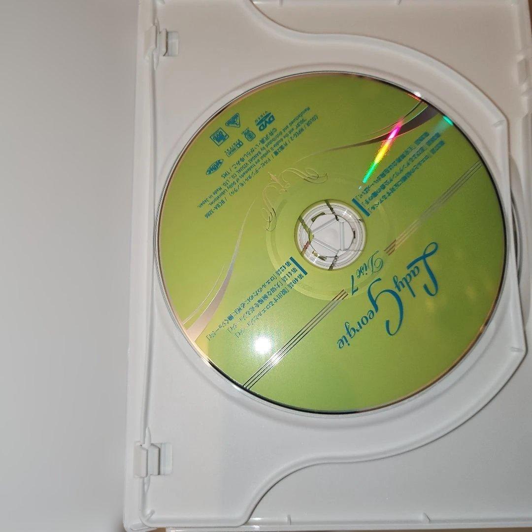 レディジョージィ DVD-BOX (初回限定生産)