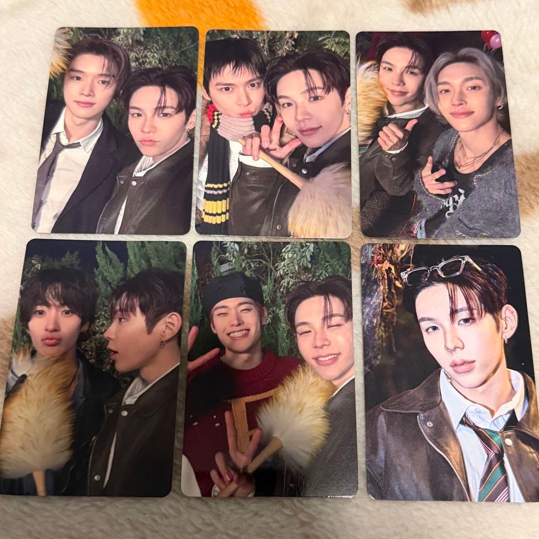 Riize ショウタロウ 通常盤 トレカ コンプリート - メルカリ