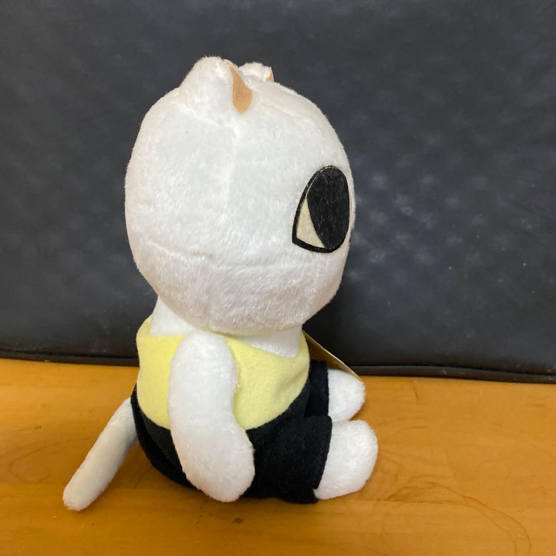 激レア！希少 非売品 ねこぢる 大和堂 にゃっ太 ぬいぐるみ タグ付き