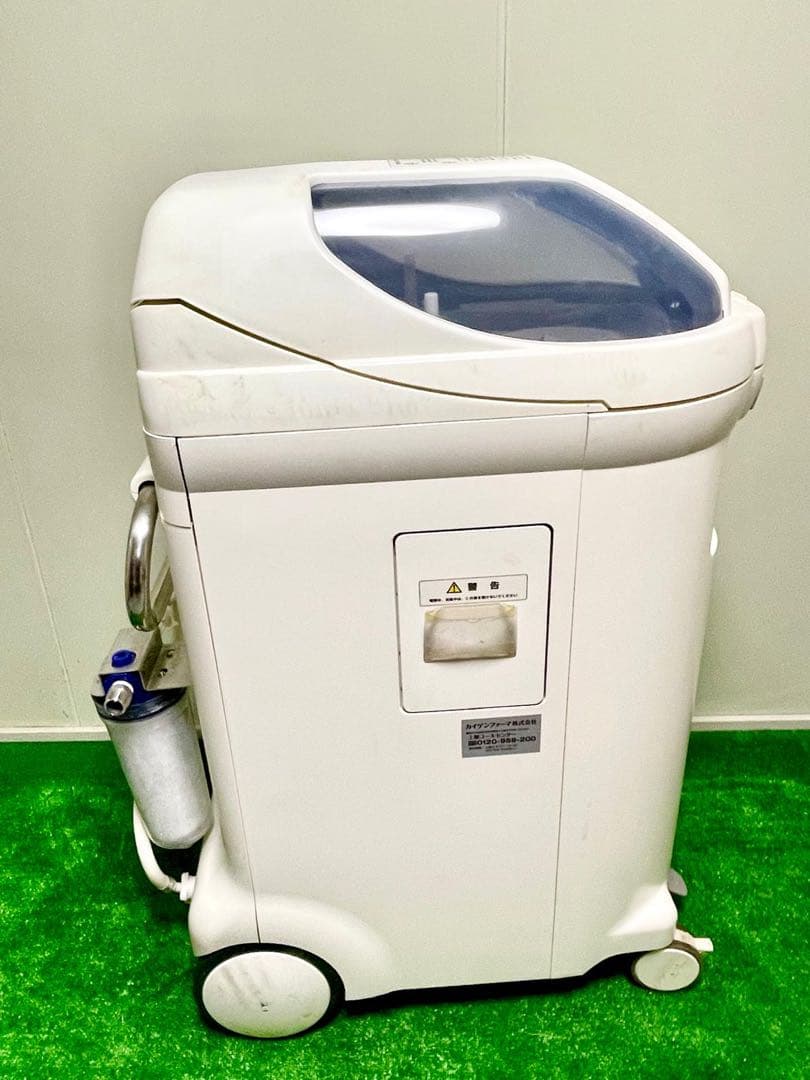 カイゲン クリーントップ 内視鏡洗浄器 WM-SII(2) 動作確認済み