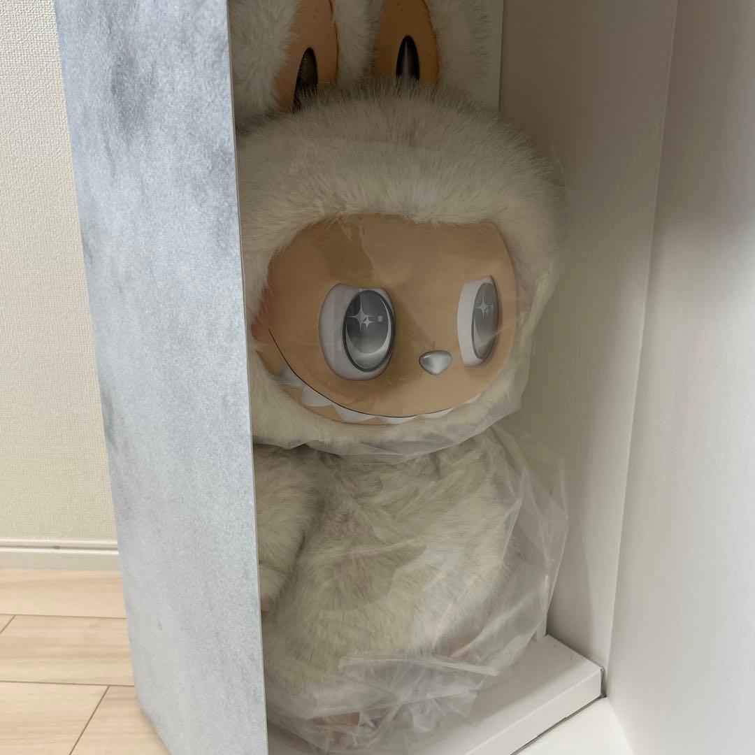 POPMART ラブブ ジモモ ZIMOMO ショッパー付き - メルカリ